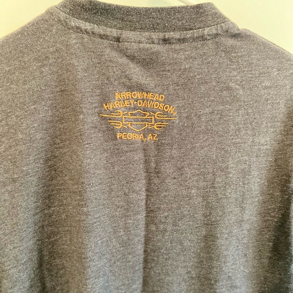 ⭐️HARLEY-DAVIDSON ⭐️MEN SIZE M - Picture 3 of 3